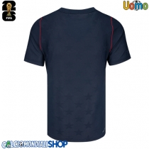 Maglie da calcio Stati Uniti Seconda Maglia Mondiali 2026  Manica Corta
